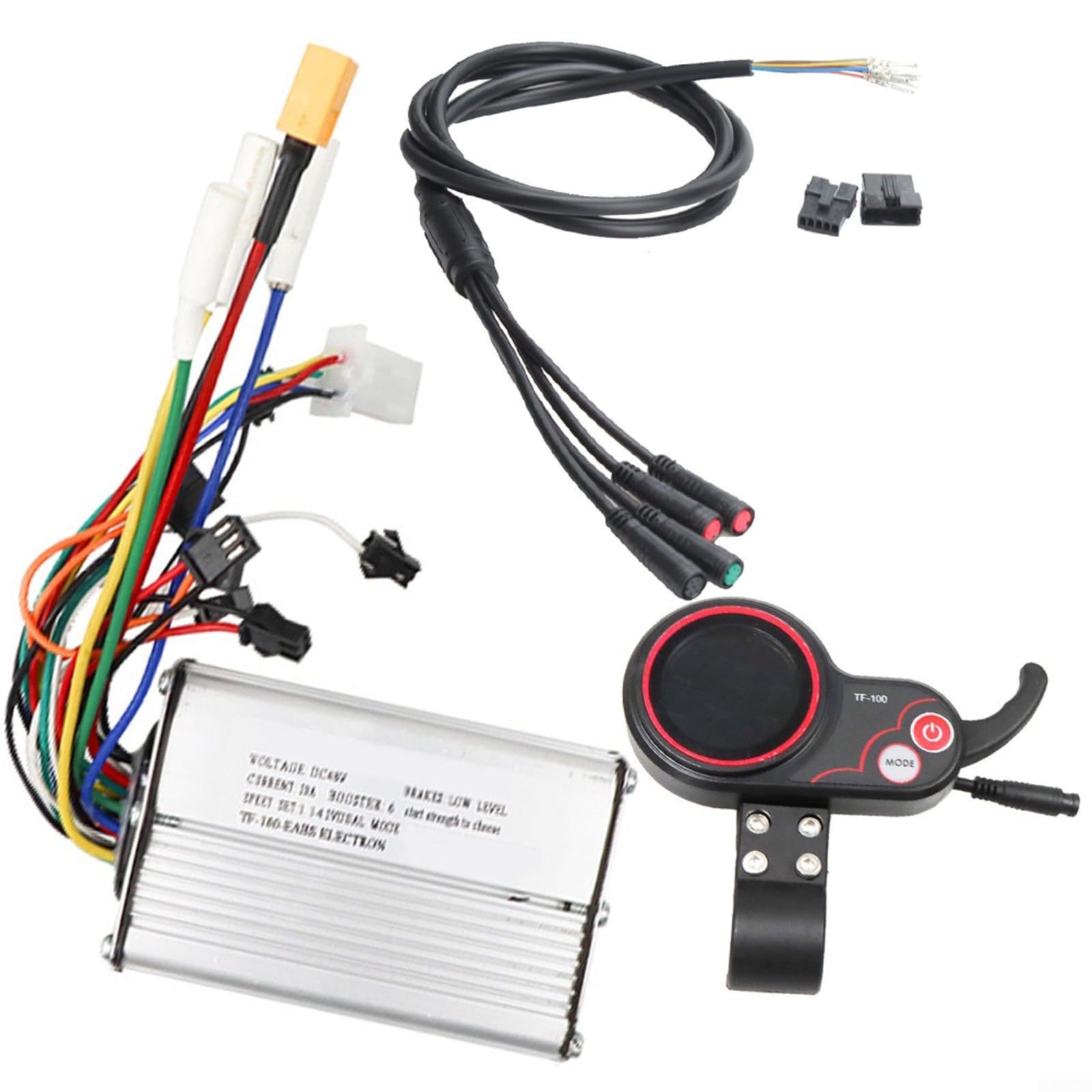Contrôleur de moteur sans balais 48 V 20 A 48 V 20 A pour Kugoo Pro (kit 3 en 1 48 V 20 A)