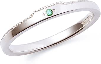 [ザ・キッス] TB-SR1201CB 【TIGER &amp; BUNNYコラボ】 キュービックジルコニア 虎徹 シルバーリング