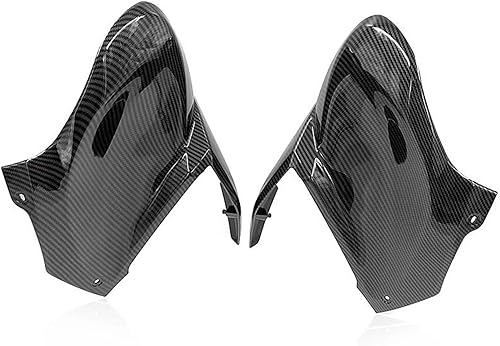 Miniatura 2 de Side Fairing Motorcycle side decorative cover front gas tank protection side panel fairing kit for Kawasaki Z900 2017-2020 Full Fairing Kit