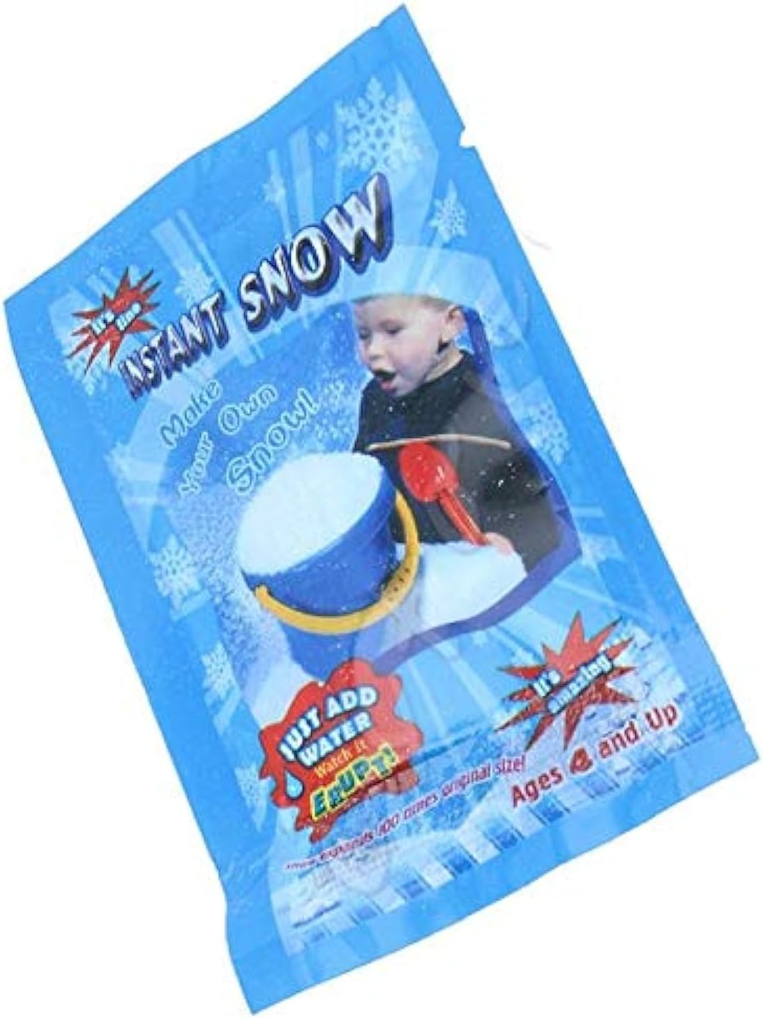 Magic Fake Artificial Instant Snow Ice Powder
