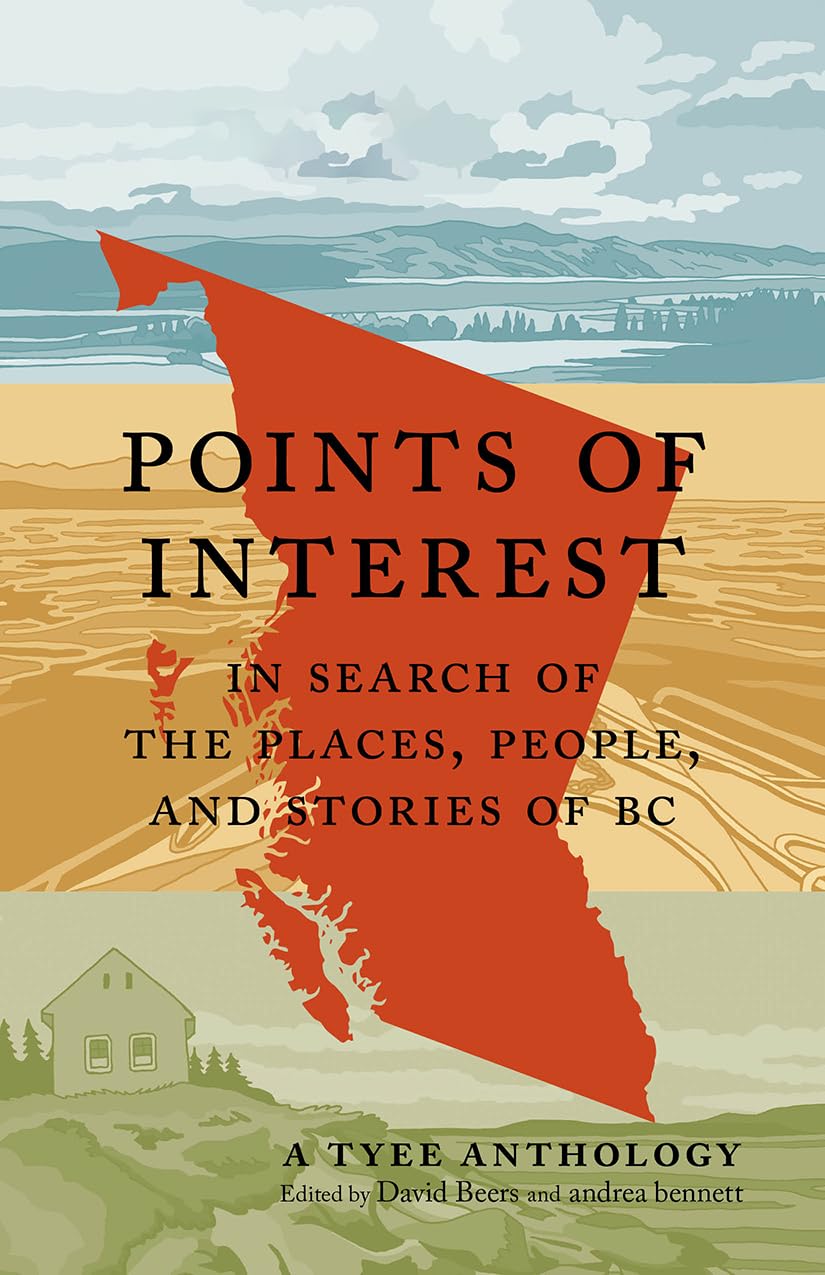 Points of Interest: In Search of the Places,