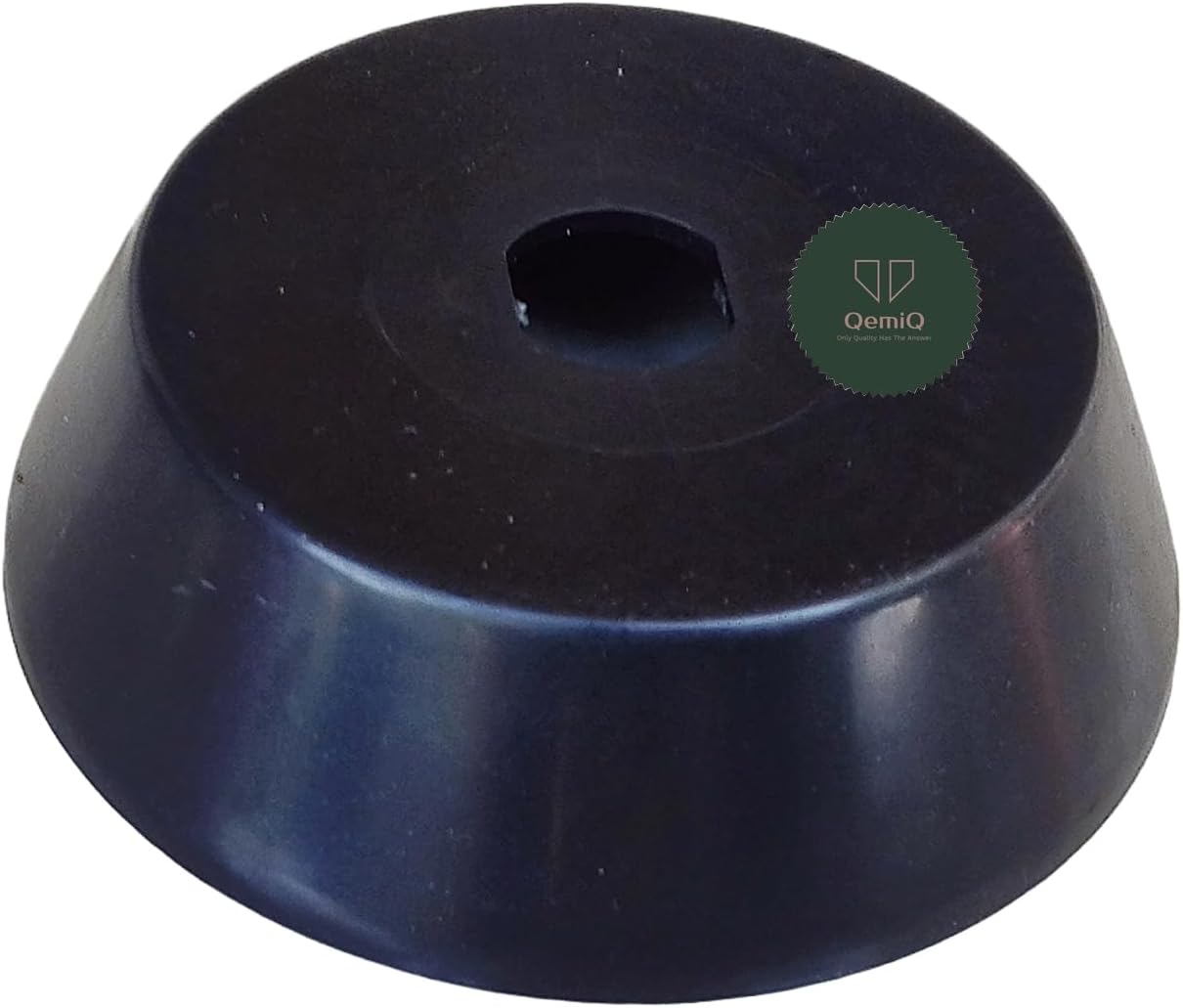 "BASE PLASTIC SOCKET Only"(1Unit) -Suitable for -"Usha FP 3811 Food Processor 1000 Watts Models". (Not "Screw 2" Type Socket)