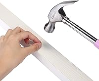 Vista 7 de DEKOPRO Juego de herramientas rosa de 98 piezas, kit de herramientas de mano para el hogar general con caja de almacenamiento de caja