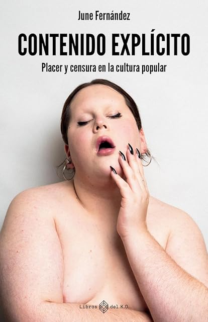 Portada de Contenido explícito