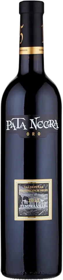 Pata Negra Vinho Oro Tempranilo 750Ml