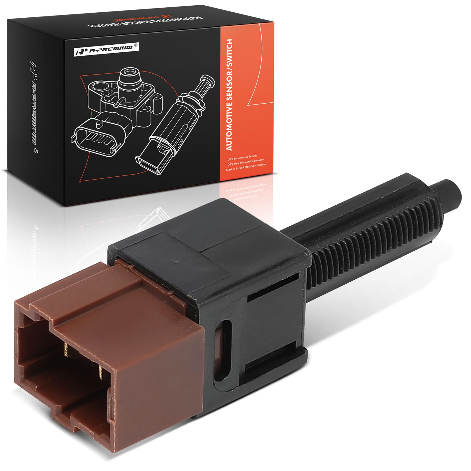 Amazon.com: A-Premium Clutch Starter Safety Switch Compatible with