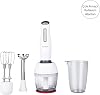 Homend Handmaid 1904h Cloud Cream Blender Set