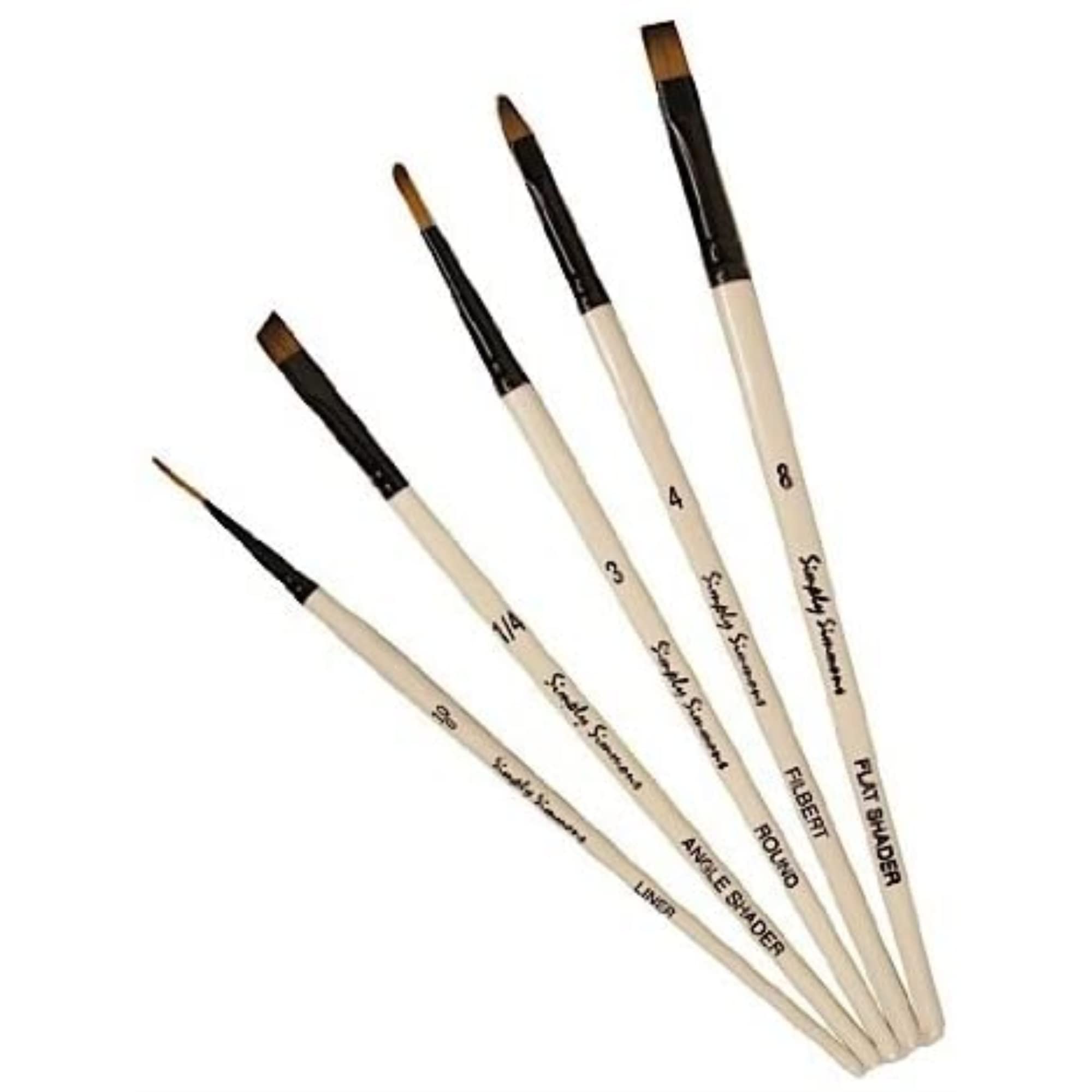 Go-To 5-Brush Set