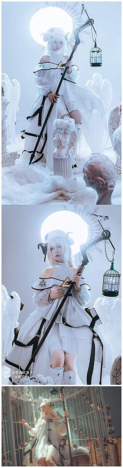 Amazon.co.jp: [SYQ] Cos アークナイツ Arknights Nightingale