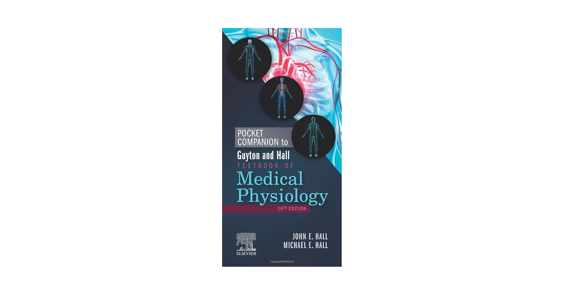 健康・医学 Guyton and Hall Medical Physiology 14th Guyton & Hall Physiology Review: 9780323639996: Medicine
