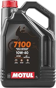Motul 7100 4T 10W-40