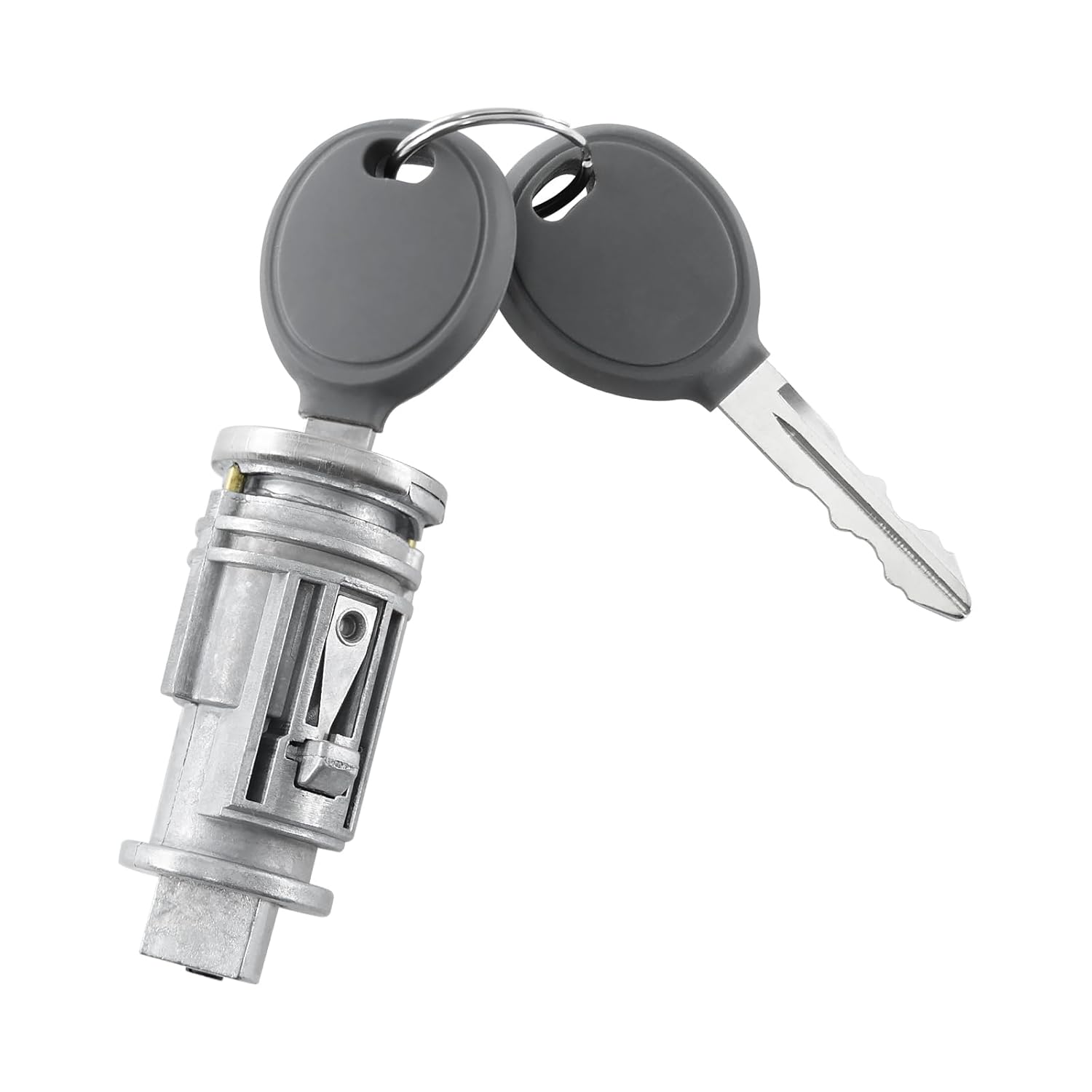 Ignition Starter Switch Lock 2 Chip Keys For 98-01 jeep Cherokee,02-04 Liberty, grand cherokee 99-04, for 98-06 Wrangler,for 01-05 Chrysler PT Cruiser, 300M 99-04, for 01-05 Dodge NEON Caravan 703719C