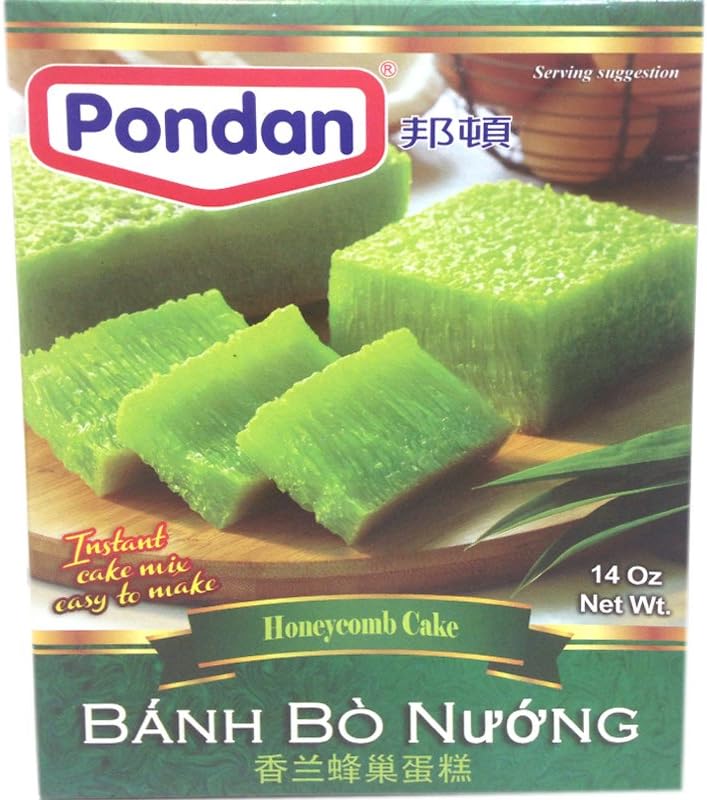 Honeycomb Cake Mix - 14oz (Pack of 1)