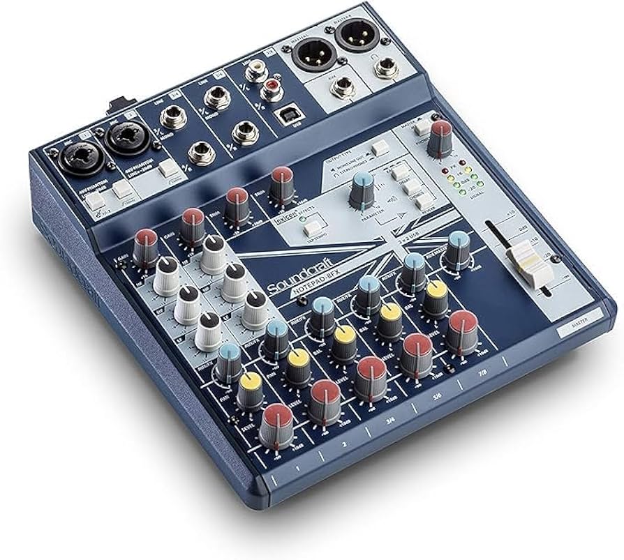 Soundcraft Notepad-8FX + マイクセット 0000000020903_9yurJ01.jpg