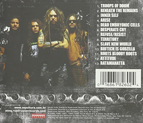 The Best of Sepultura