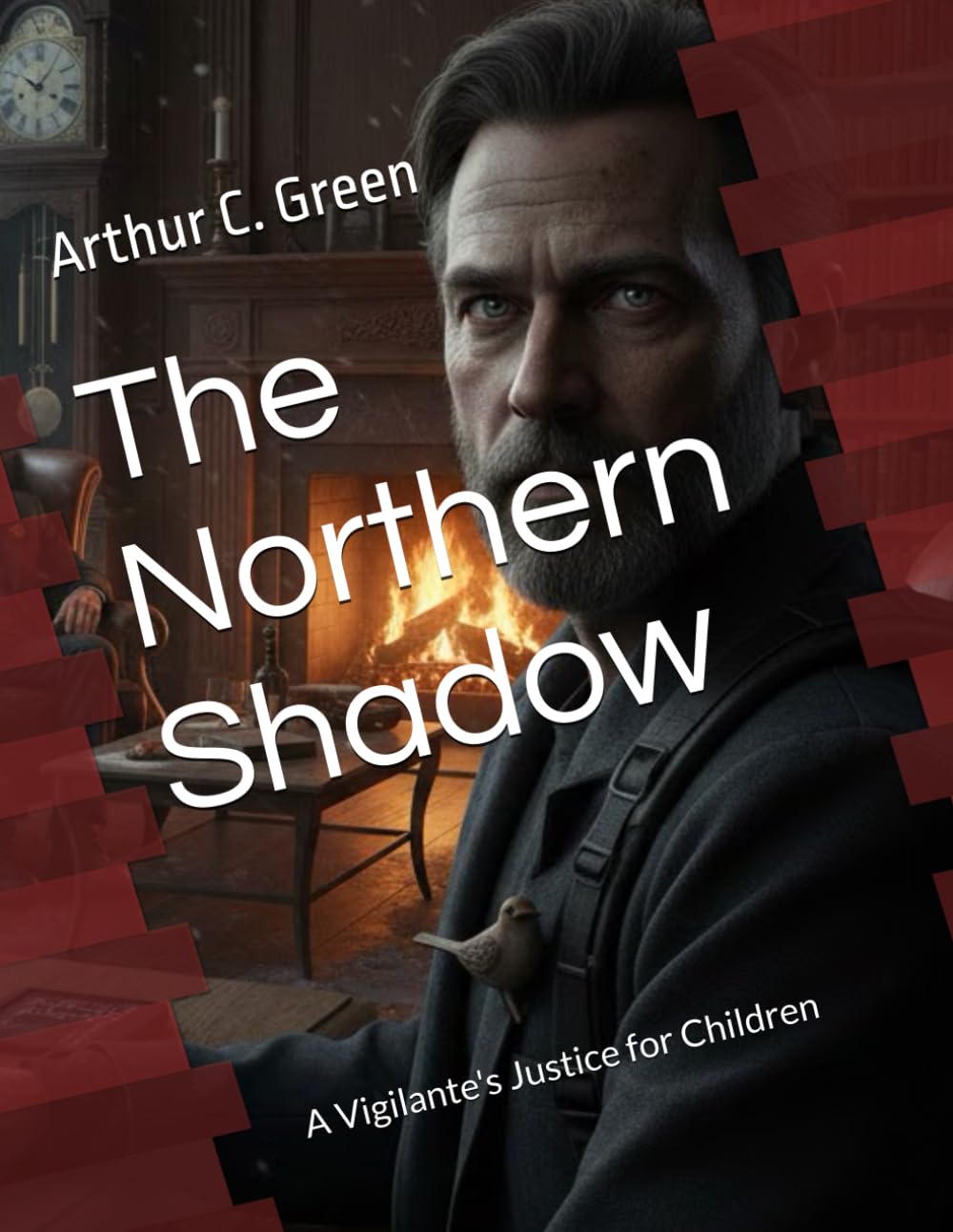 The Northern Shadow: A Vigilante's Justice for Children