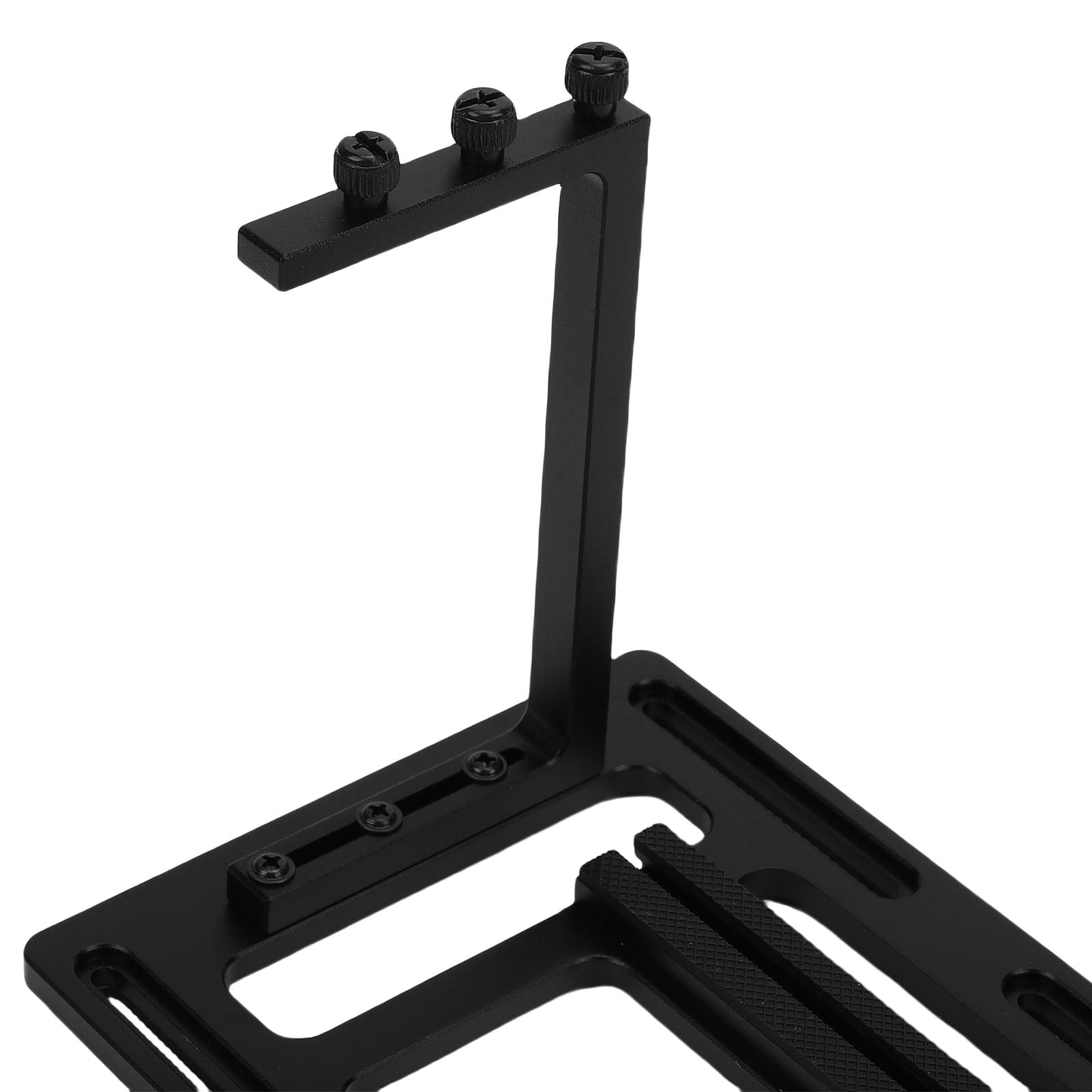 Yosoo Health Gear Staffa GPU Staffa di Supporto GPU in Lega di Alluminio Supporto per Scheda Grafica Anodizzato CNC per RTX 3090 3080 3070 3060 Ti 6900 XT 6800 per PC da Gioco Build