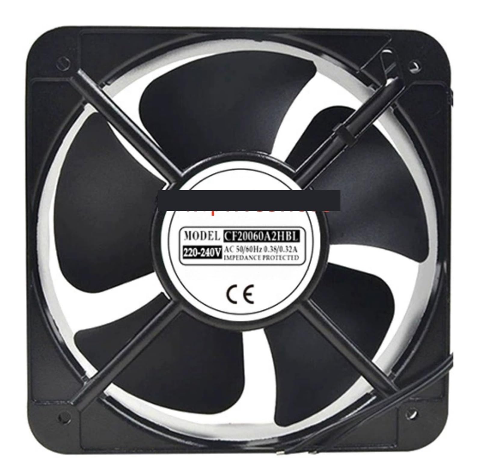 Ventilateurs CF20060A2HBL 220V contre la surchauffe des machines de découpe laser