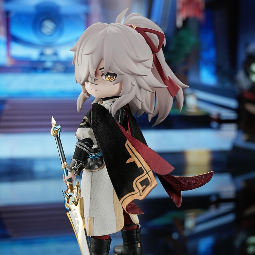 Honkai: Star Rail Jing Yuan Action Doll - Image 6