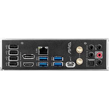 MSI MAG B560 TOMAHAWK WIFI マザーボード MAG B560 TOMAHAWK WIFI