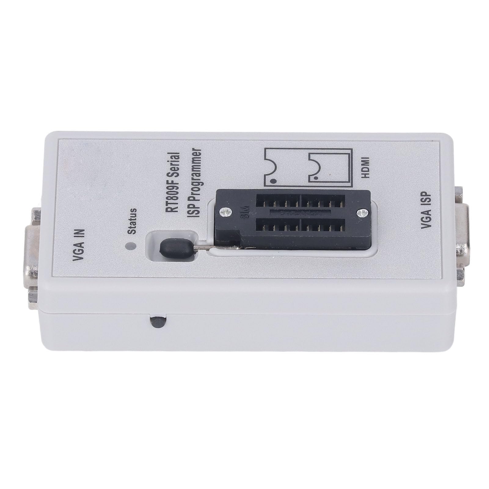 Programmatore ISP multifunzionale Monitor TV LCD HD USB Identificazione automatica Lettura e scrittura Programmatore
