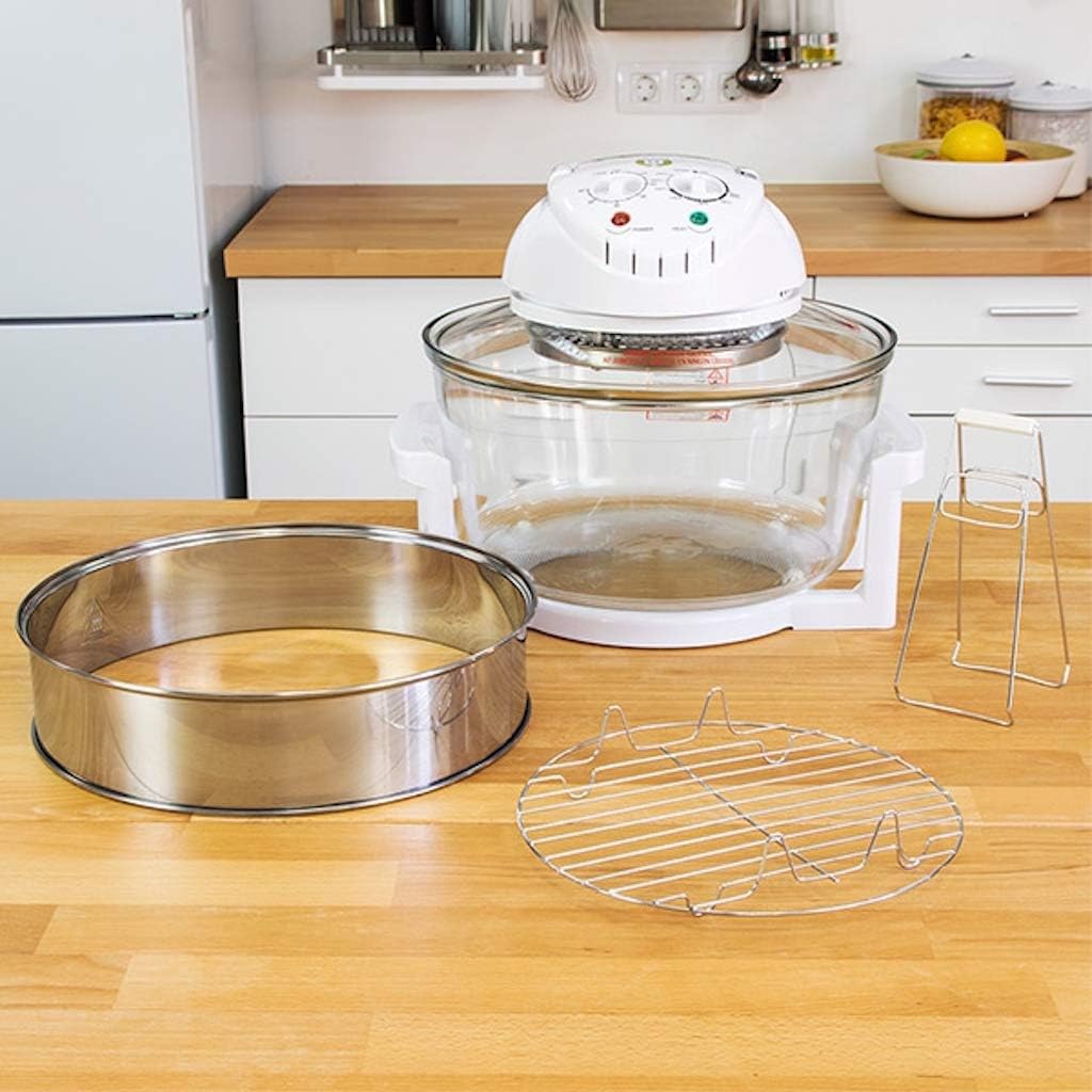 Bake\u0026Steam 3000 Combi Horno a Vapor Cecotec