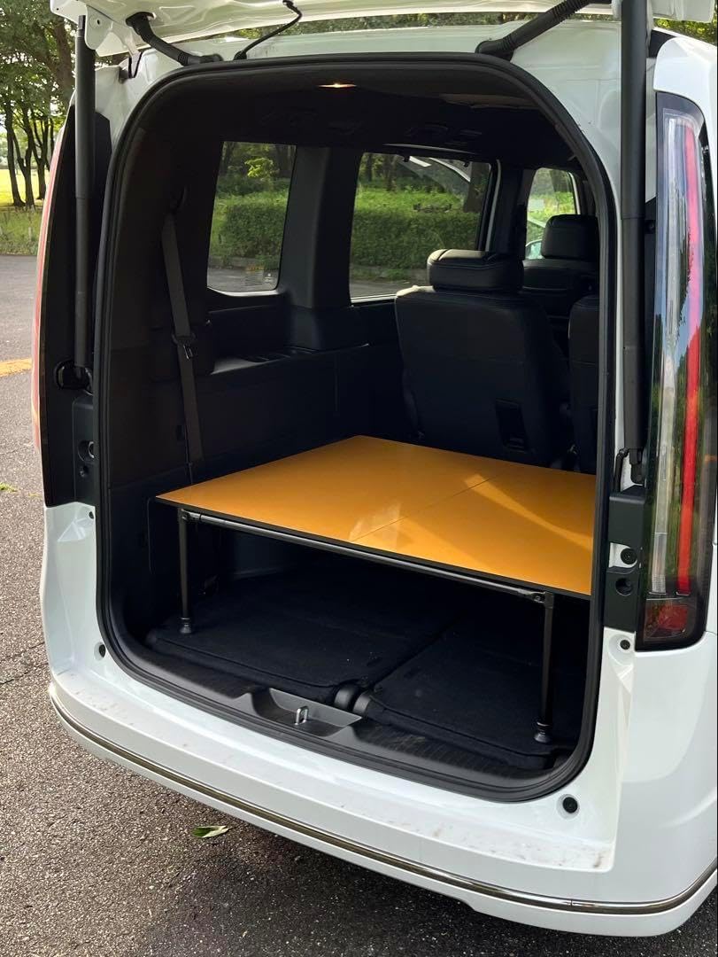 hiroRP ステップワゴン 収納キット　ベッドキット　STEPWGN RP ステップワゴン 収納キット ベッドキット STEPWGN ホンダ