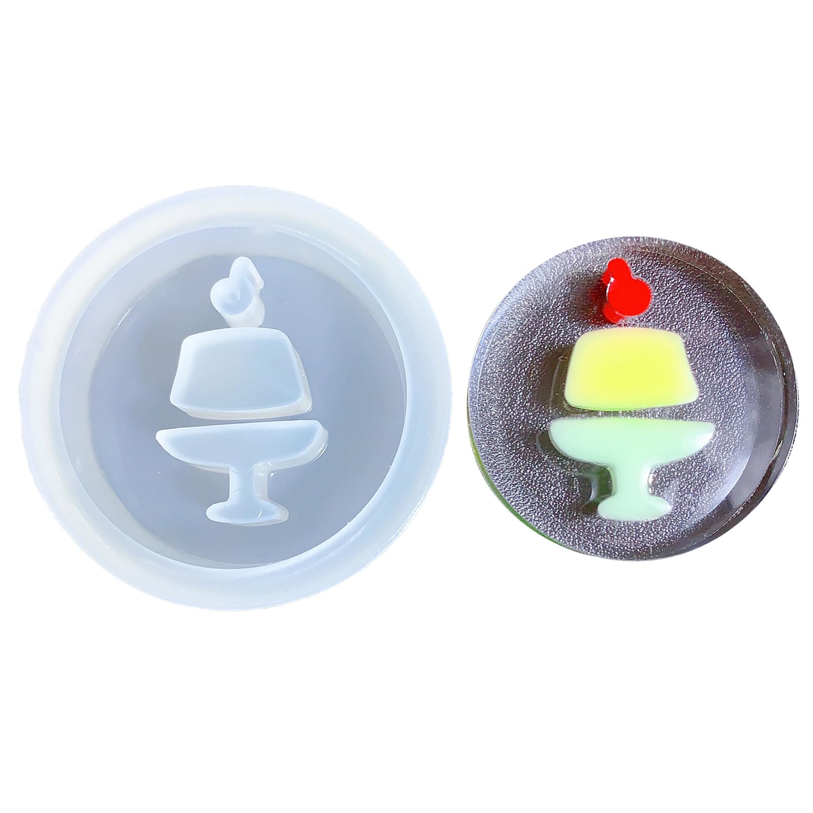 Moldes para helado, Molde de silicona for helado, molde resina epoxi cristal(4)