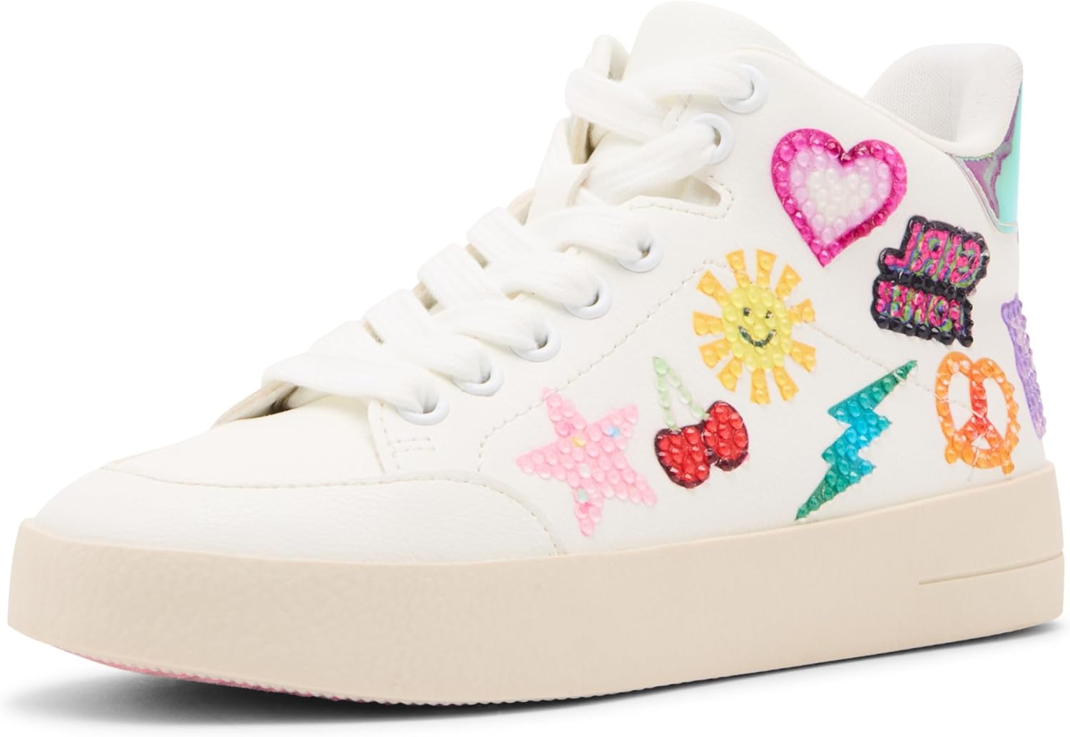 Steve Madden Girls Tootsie - Stylish Comfort