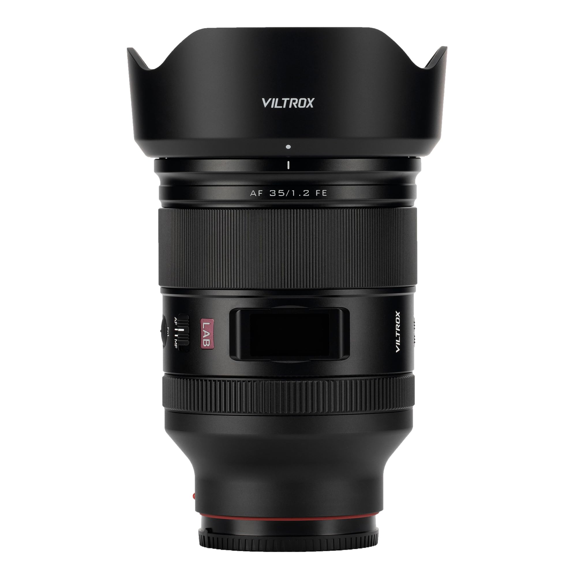VILTROX AF 35mm F1.2 FE レンズ Amazon.com : VILTROX AF 35mm F1.2 LAB FE Lens for Sony E-Mount, 35