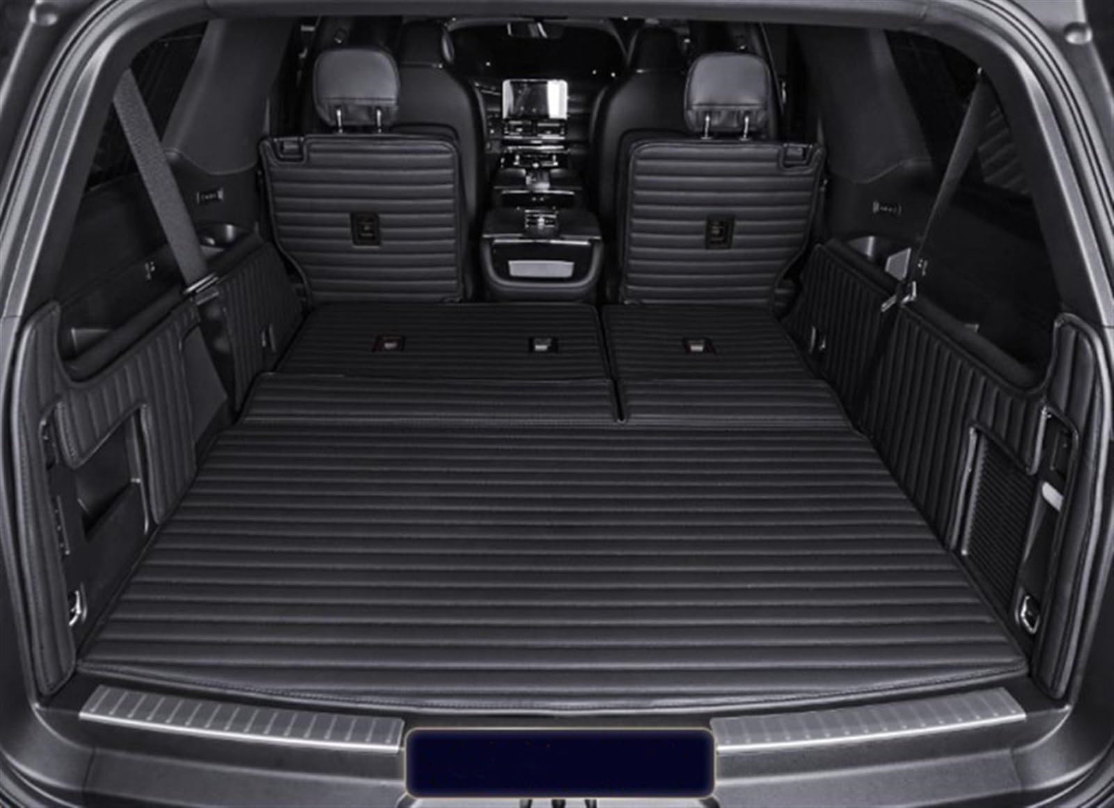 Tapis de coffre pour Lincoln Navigator : la housse idéale pour vos voyages en famille