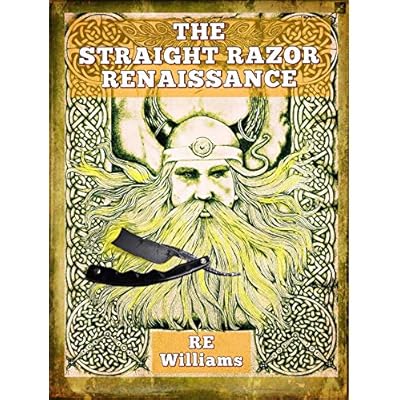 The Straight Razor Renaissance
