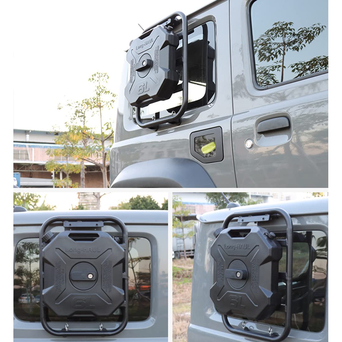 Amazon | CANTO ジムニー JB64 ジムニーシエラ JB74 専用 サイド 