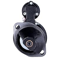 Vista 8 de RAREELECTRICAL Arrancador de 12V 10T compatible con retroexcavadora John Deere 310D 315C 315D Jd310 Is0533 Al70436