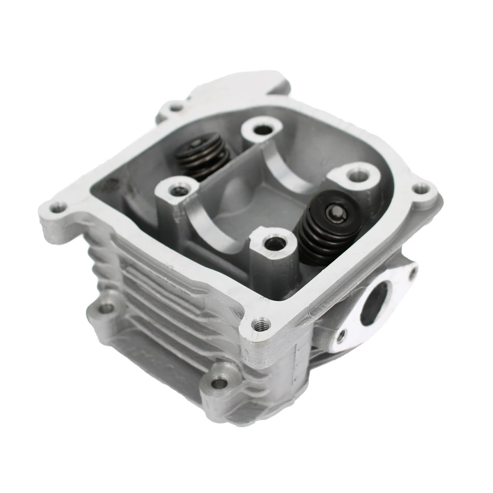 Kit Cilindro pistone Per Ciclomotore ATV Scooter Cinese 139QMB 139QMA Kit pistone | Per Glixal GY6 49cc 50cc A 105cc Motore 52mm Testata Da Corsa Valvole Grandi