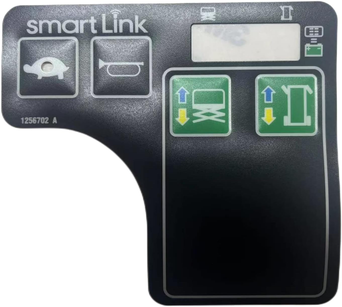 Decals Control Box Amazon.com: HNARL Control Box Decal 1256702 1256702GT for Genie Scissor ...