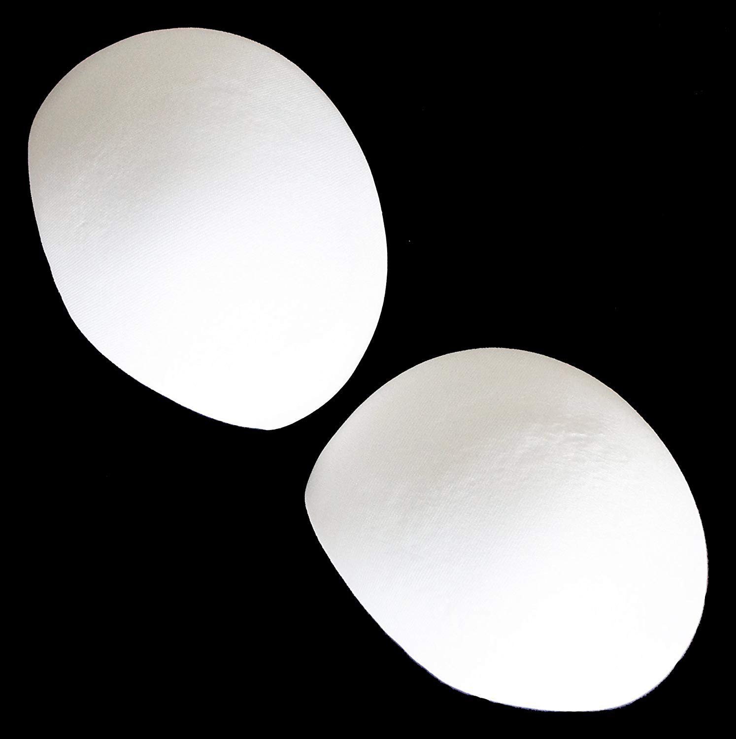 Inserts de rechange XL confortables HAND Main 201-1 pour un maintien galbé invisible blanc 2 paires