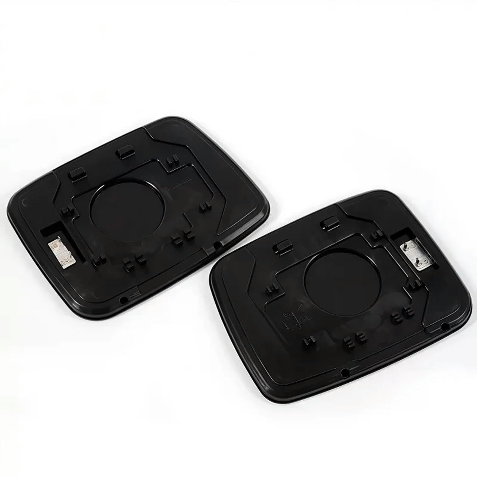Cristal de Espejo retrovisor calefactable para Nissan X-Trail (2001-2007)