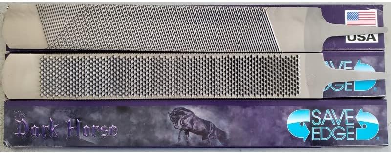 Save Edge Dark Horse 14" Hoof Rasp