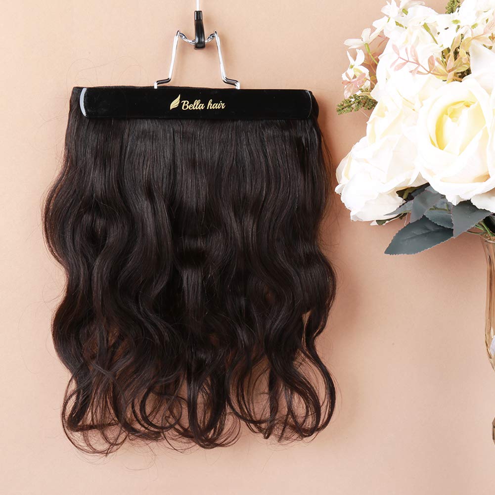 Bella Hair 3 Bundles Virgin Hair Body Wave 12inch – 30inch Natural Color Full Cuticle Aligned One Donor Human Hair Weave Bundles Deal 20"20"20"