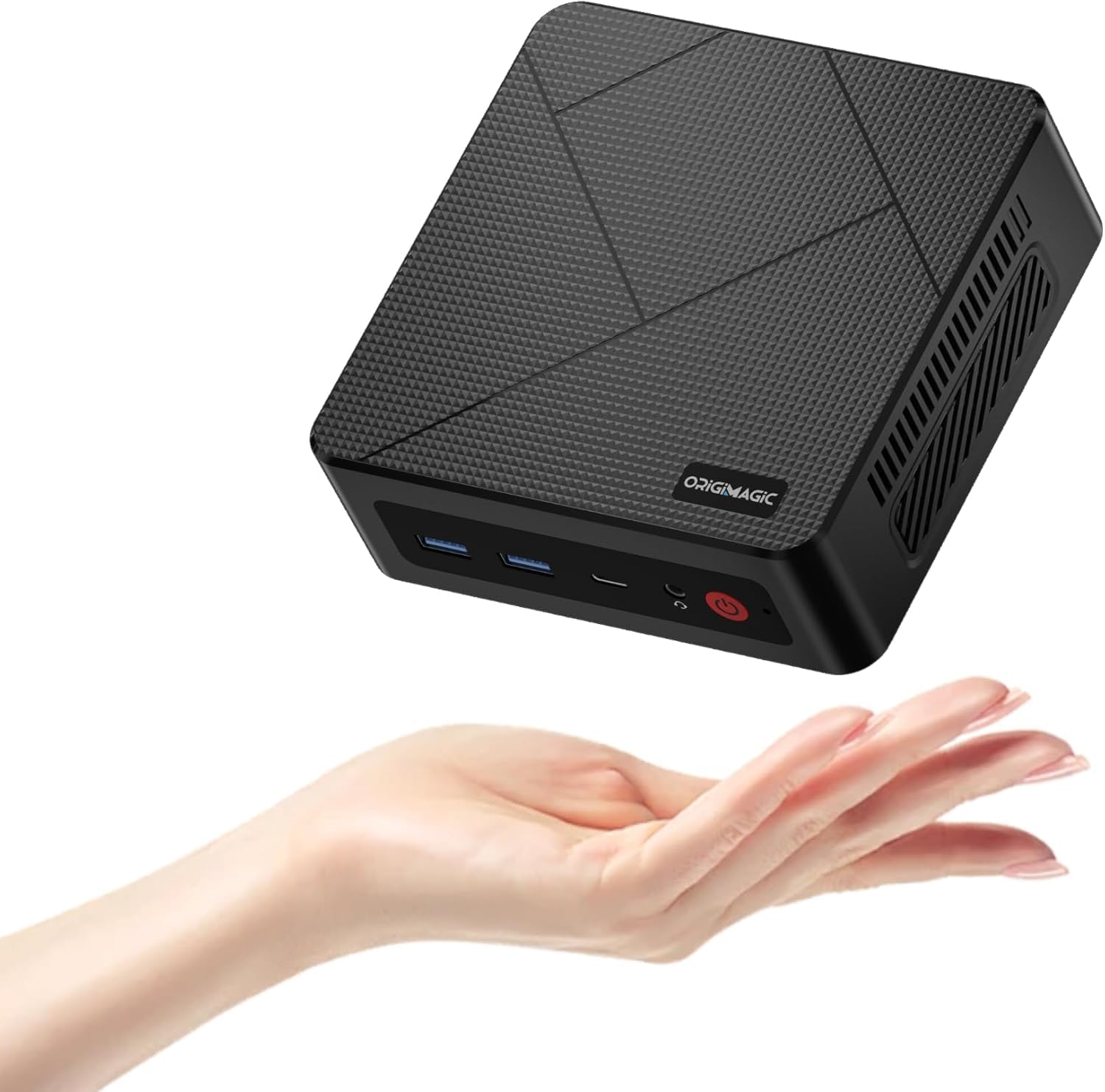 Amazon.co.jp: ORIGIMAGIC ミニpc Ryzen 5 3550H mini pc DDR4 16GB+ 