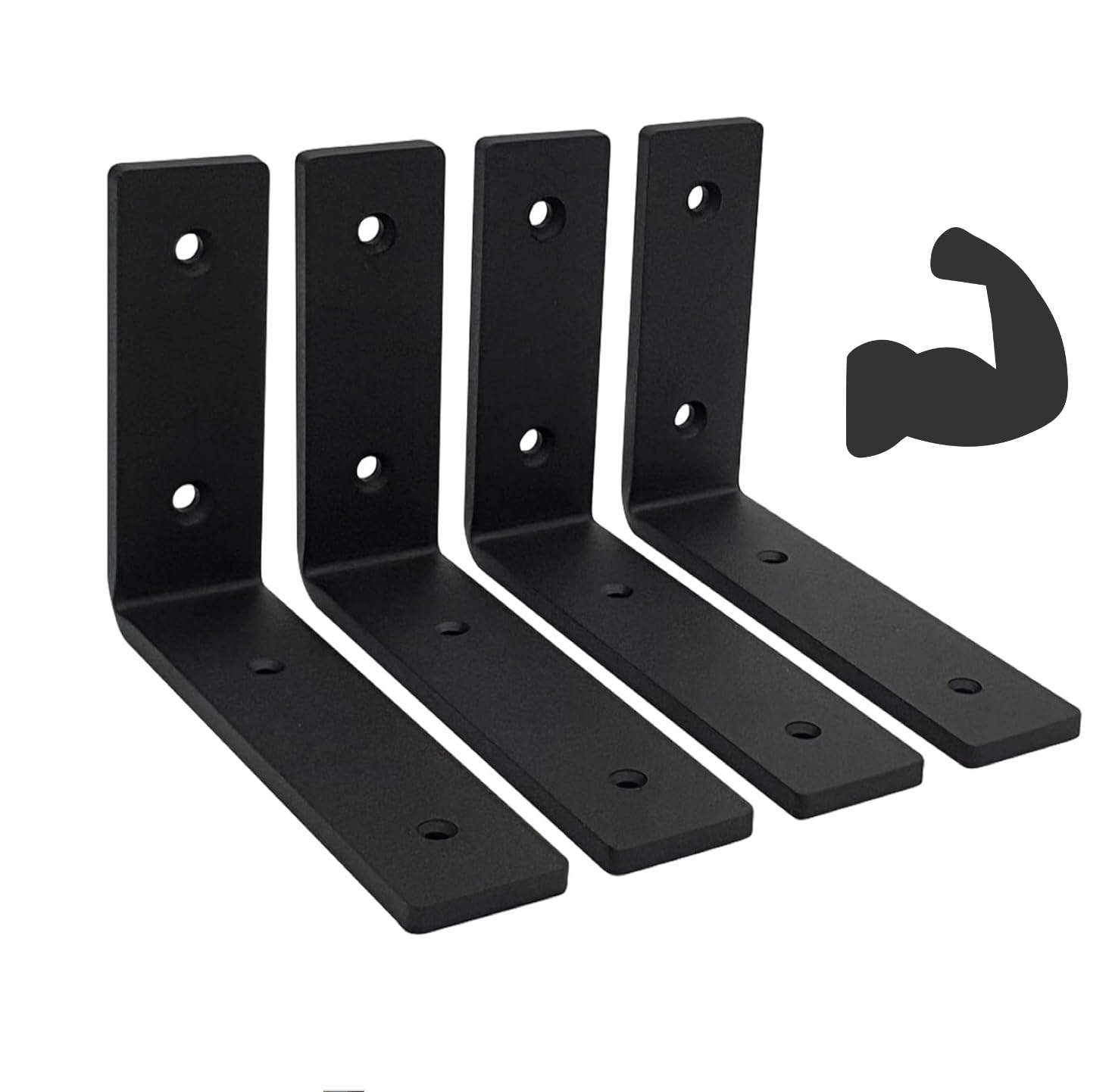 See full amazon price history chart for VDR 6"x4" Heavy Duty and Thick Shelf Bracket, Wall Bracket L Shape, Wall Angle Bracket, Brackets for Shelves, Metal Shelf Bracket, Iron Shelf Bracket, Antique Wall Bracket, Powder Coated, Size 6x4 VDR 6"x4" Heavy Duty and Thick Shelf Bracket, Wall Bracket L Shape, Wall Angle Bracket, Brackets for Shelves, Metal Shelf Bracket, Iron Shelf Bracket, Antique Wall Bracket, Powder Coated, Size 6x4 (B0D9KPKMQH) Amazon Price History, Amazon Price Tracker
