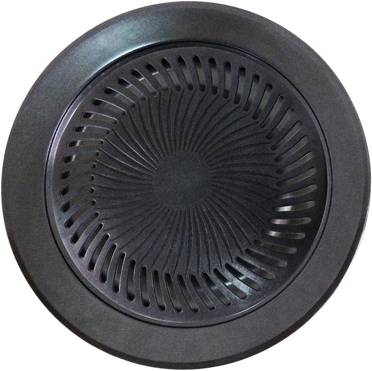 Wonderchef Tandoor Grill 31.75cm Black