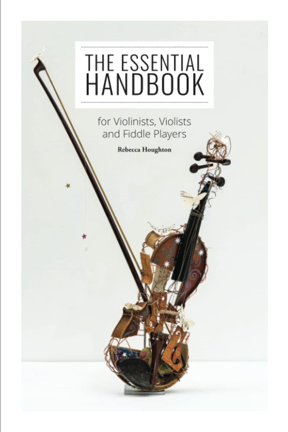 Livre de violon pour progresser chez soi et jouer du fiddle en toute liberté