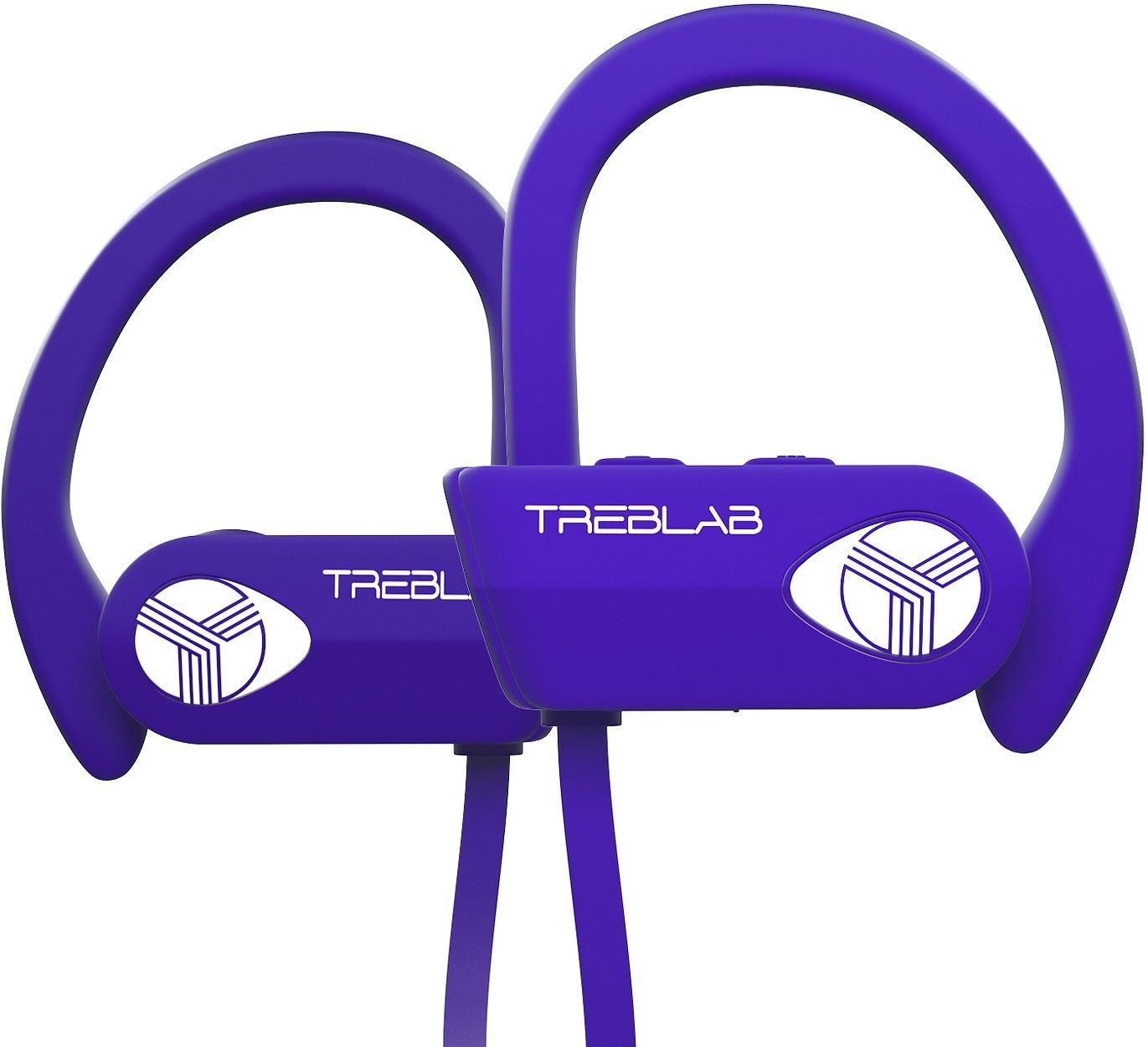 Treblab Xr500 Bluetooth Headphones Best Wireless Earbuds For