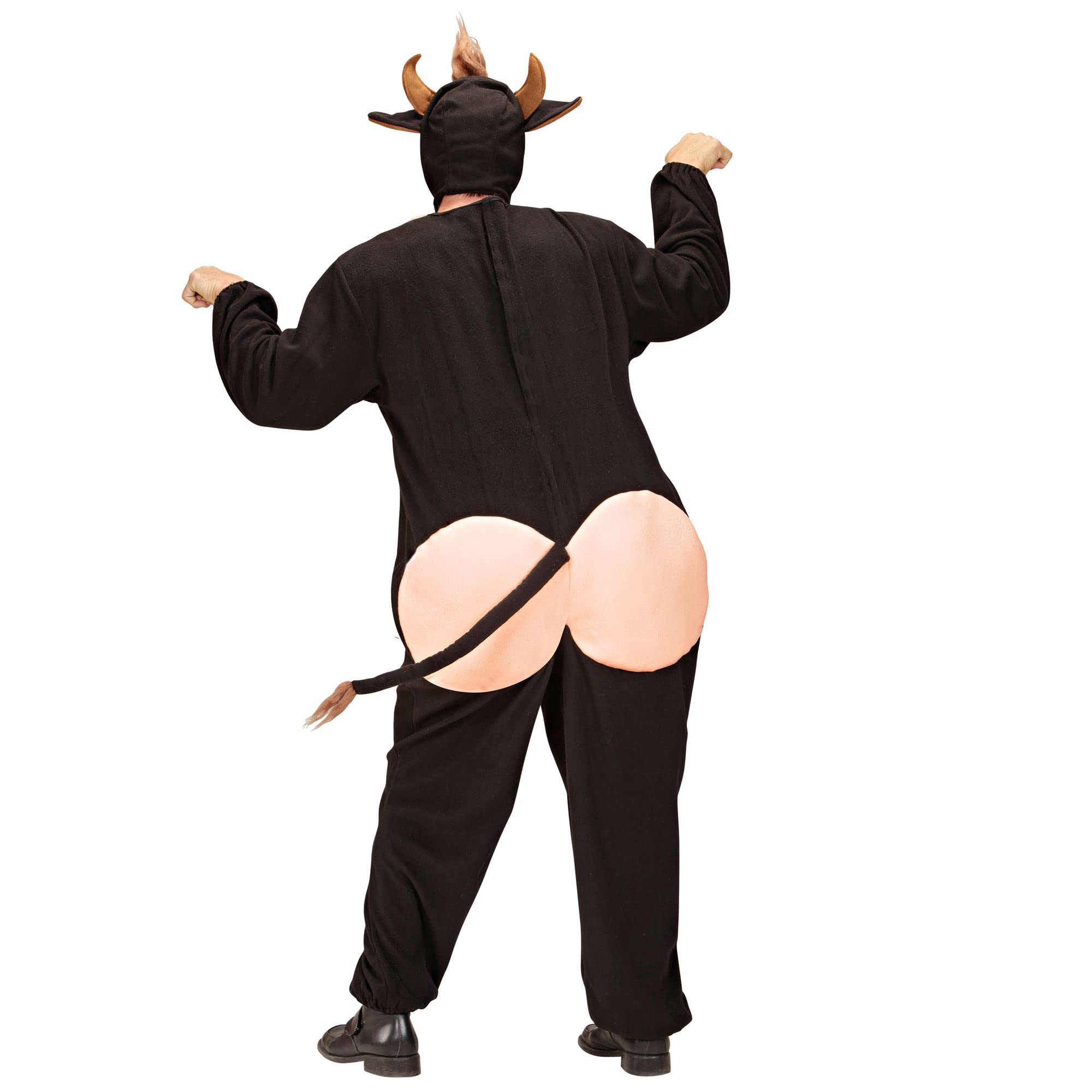 W WIDMANN MILANO Party Fashion - costume toro, costume animale, toro, mucca, costumi in maschera