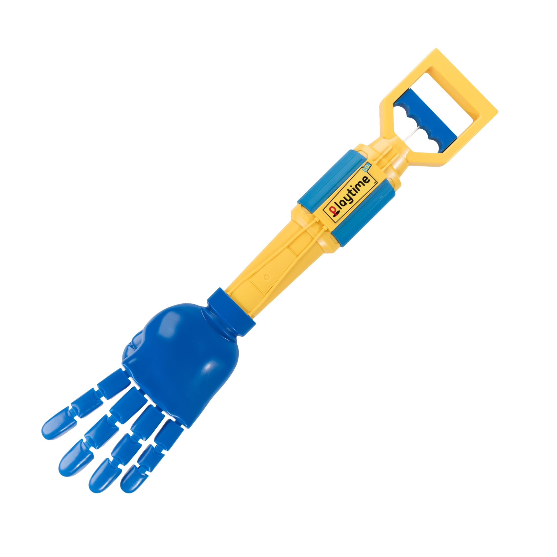 McFarlane Toys- Poppy Playtime GrabPack (Blue)
