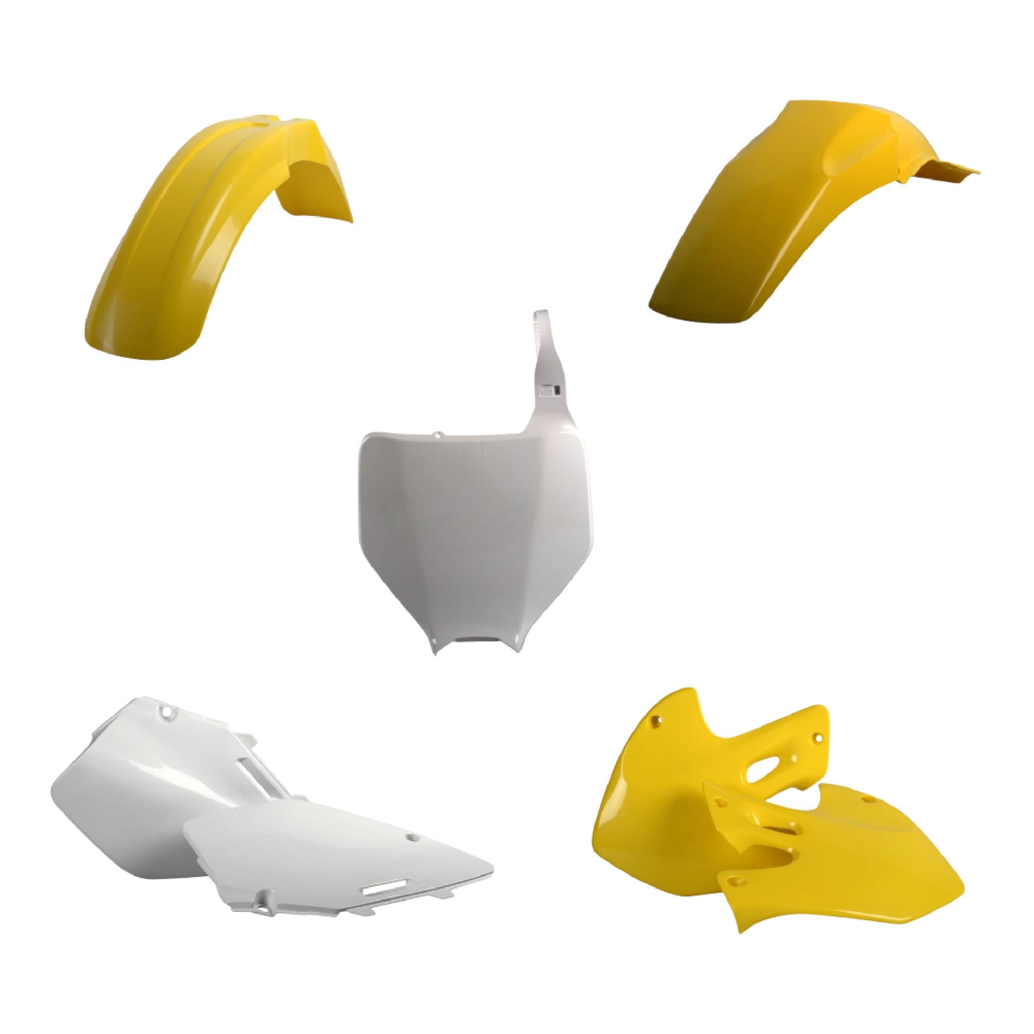 Amazon.com: Polisport Motocross (MX) Replica Plastic Kit for