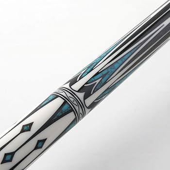 Amazon.co.jp: Billiard Cue Universal UN1967-08 (with CS+ Hybrid