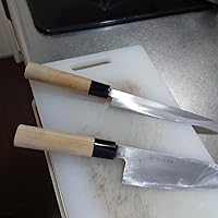 Amazon｜髙儀(Takagi) 菜切包丁柄 ポプラ材｜出刃包丁 オンライン通販